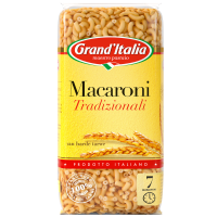 Pasta Macaroni Tradizionali 500g Grand'Italia